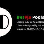 week 10 bet9ja code 2022