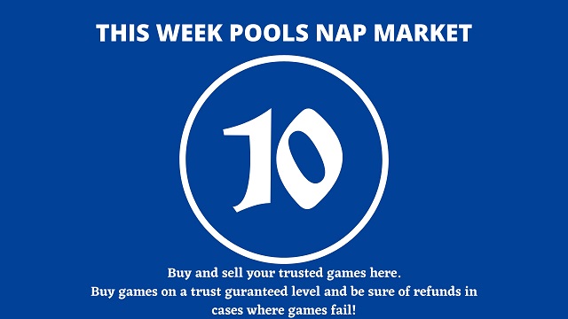 week 10 nap market 2022