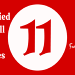 week 11 pool fixtures 2022