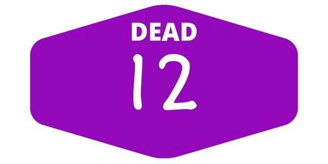 week 12 dead games 2022