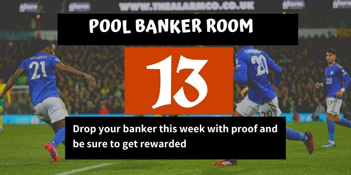 week 13 banker room 2022