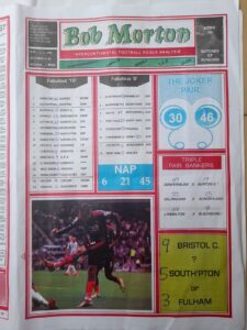 week 13 bob morton 2022 page 1