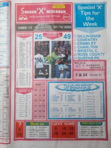 week 13 soccer x research 2022 page 1