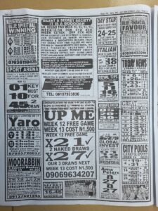 week 14 pool telegraph 2022 page 4