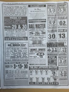 week 14 pool telegraph 2022 page 5