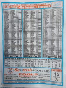 week 14 right on fixtures 2022 back page