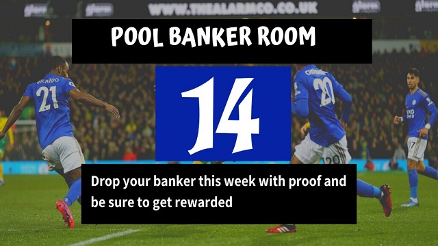 week 14 banker room 2022