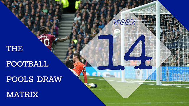 week 14 pool draws 2022