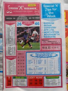 week 14 soccer x research 2022 page 1