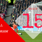 week 15 pool draw 2022