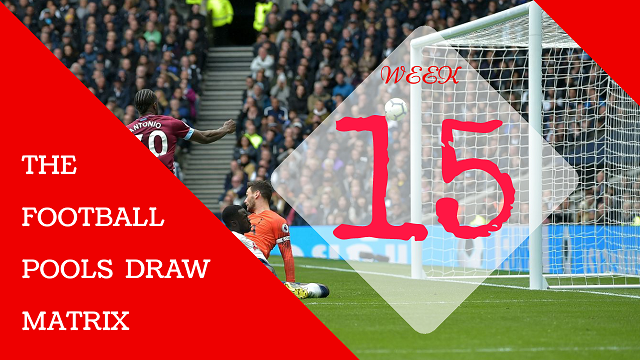 week 15 pool draw 2022