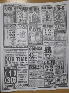 week 15 pool telegraph 2022 page 11