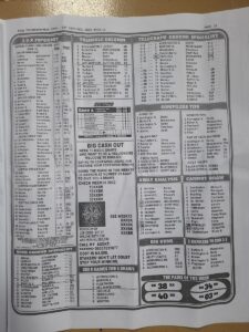 week 15 pool telegraph 2022 page 15