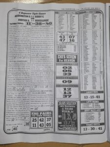 week 15 pool telegraph 2022 page 2