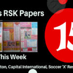 week 15 rsk papers 2022