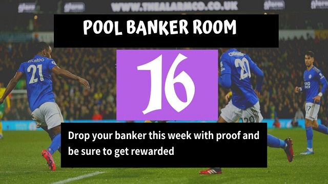 week 16 banker room 2022