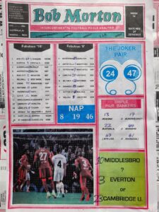 week 16 bob morton 2022 page 1