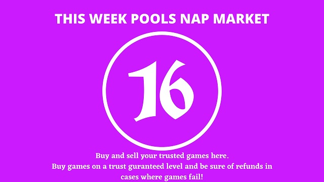 week 16 nap market 2022