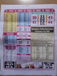 week 16 pool telegraph 2022 page 14