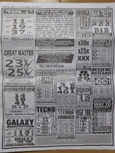 week 16 pool telegraph 2022 page 3