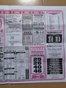 week 16 pool telegraph 2022 page 7