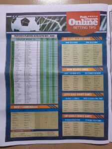 week 16 pool telegraph 2022 page 8