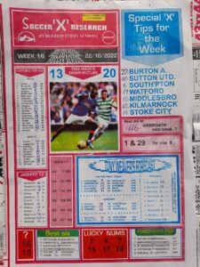 week 16 soccer x research 2022 page 1