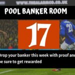week 17 banker room 2022