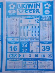 week 17 bigwin soccer 2022 page 1