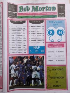 week 17 bob morton 2022 page 1