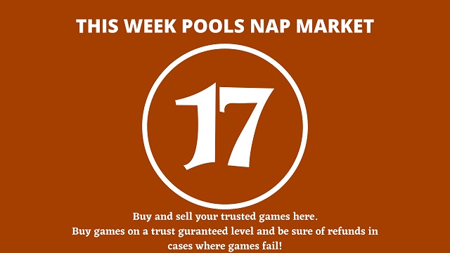week 17 nap market 2022