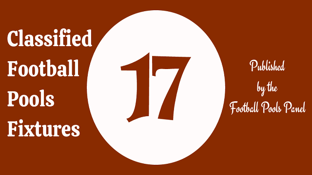 week 17 pool fixture 2022