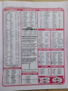 week 17 pool telegraph 2022 page 11