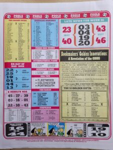 week 17 pool telegraph 2022 page 12