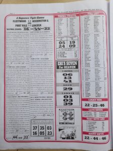 week 17 pool telegraph 2022 page 2