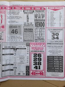 week 17 pool telegraph 2022 page 7