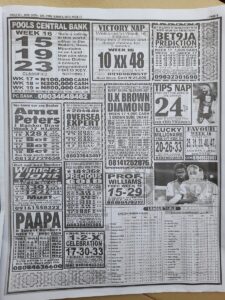 week 17 pool telegraph 2022 page 9