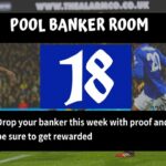 week 18 banker room 2022