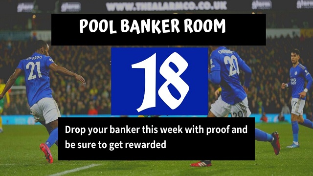 week 18 banker room 2022