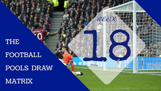 week 18 pool draw 2022