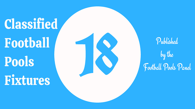 week 18 pool fixture 2022