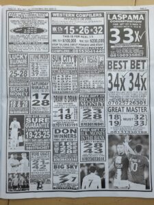 week 18 pool telegraph 2022 page 11