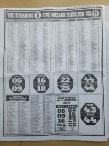 week 18 pool telegraph 2022 page 14