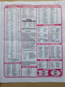 week 18 pool telegraph 2022 page 15