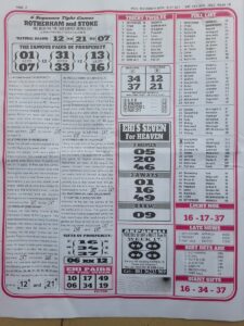 week 18 pool telegraph 2022 page 2