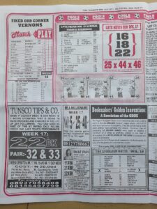 week 18 pool telegraph 2022 page 8