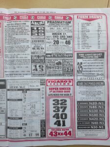 week 18 pool telegraph 2022 page 9