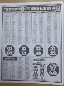 week 20 pools telegraph 2022 page 14
