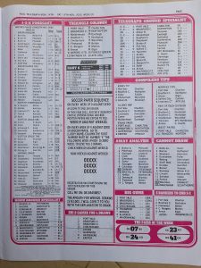 week 20 pools telegraph 2022 page 15