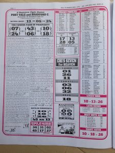 week 20 pools telegraph 2022 page 2